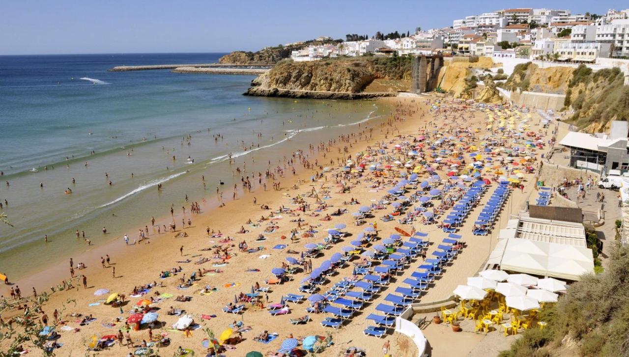 Albufeira Inn - Elimar 5 T1 Exteriér fotografie